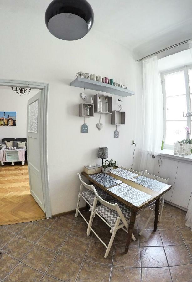 Apartament Old Town Heart Warszawa