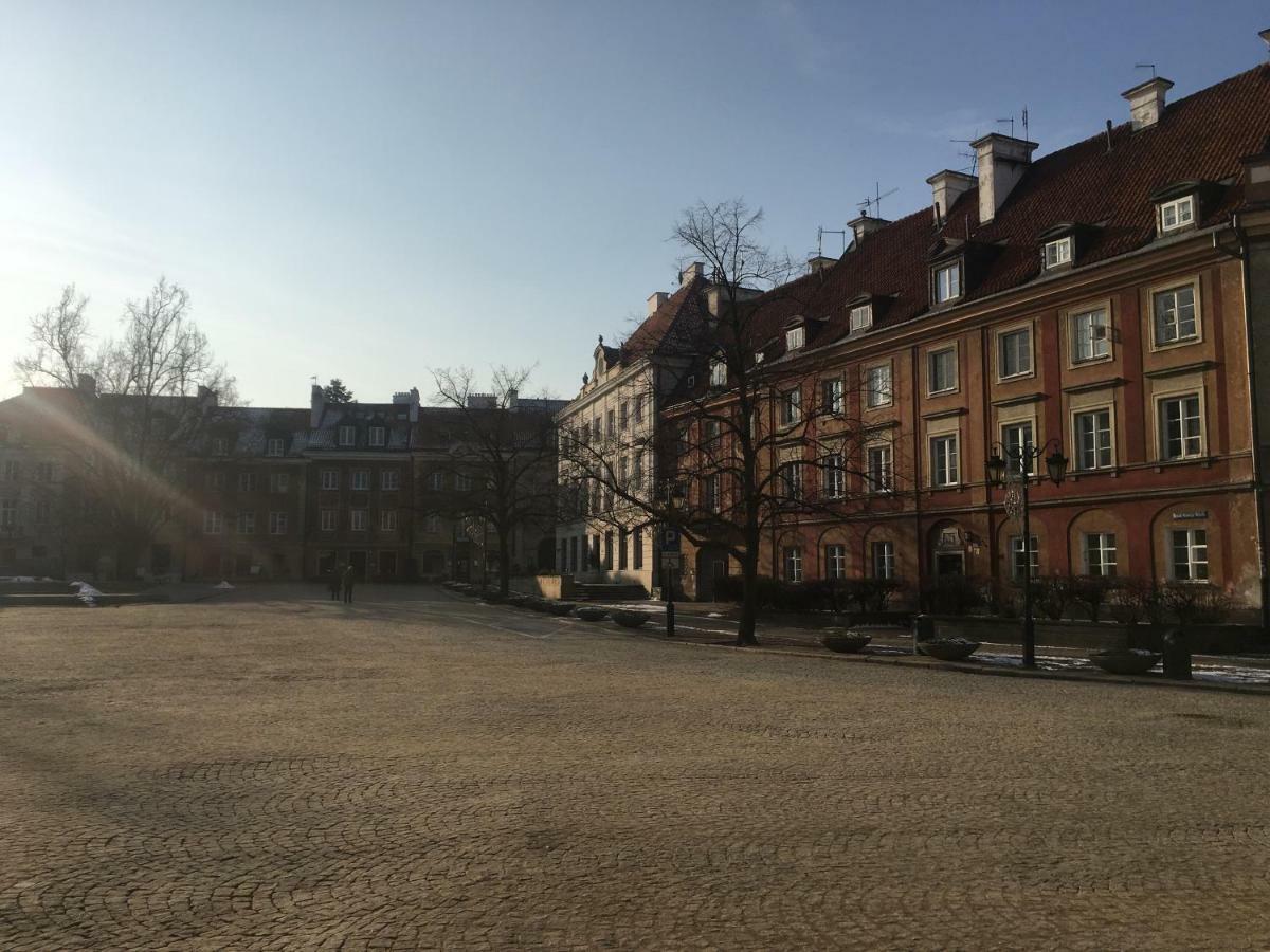 Old Town Heart Warszawa